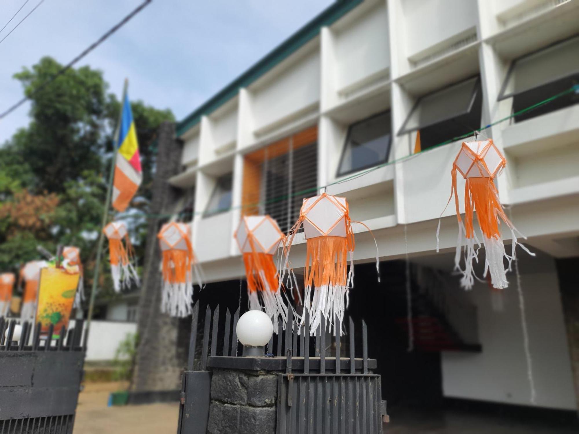 Dunhinda Falls Inn Badulla Exterior photo