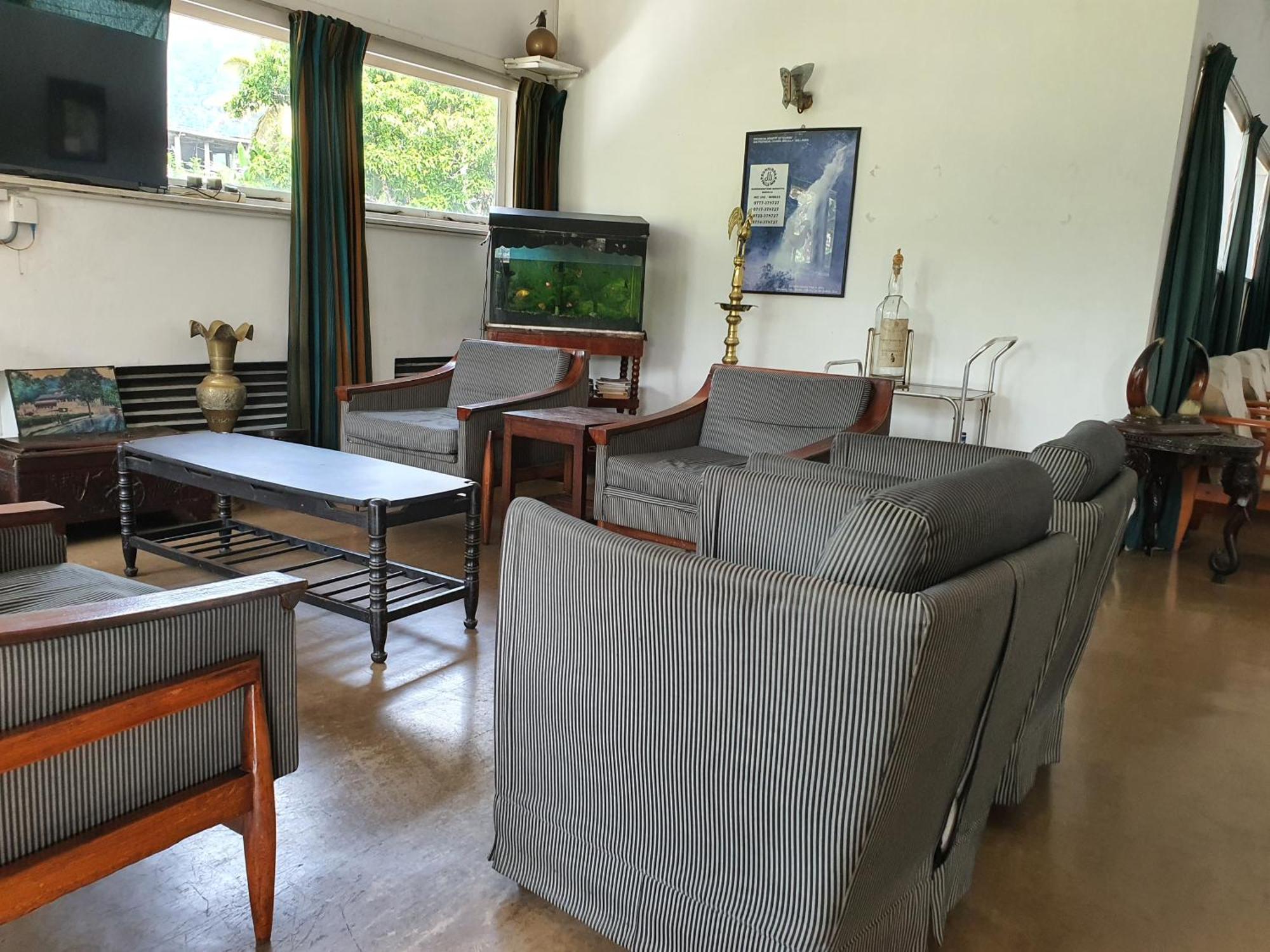 Dunhinda Falls Inn Badulla Exterior photo