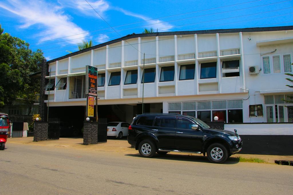Dunhinda Falls Inn Badulla Exterior photo