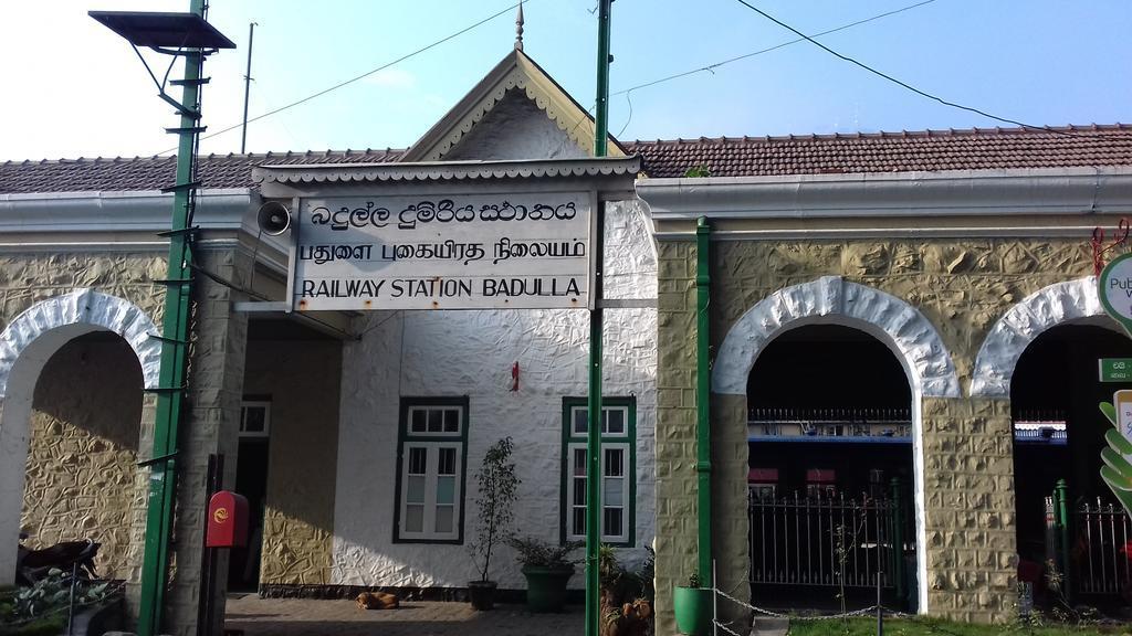 Dunhinda Falls Inn Badulla Exterior photo